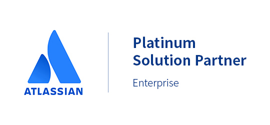 ATLASSIAN / Platinum Solution Partner / Enterprise