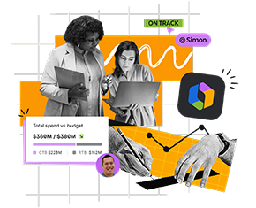 전략을 성과로 전환하는 앱 컬렉션