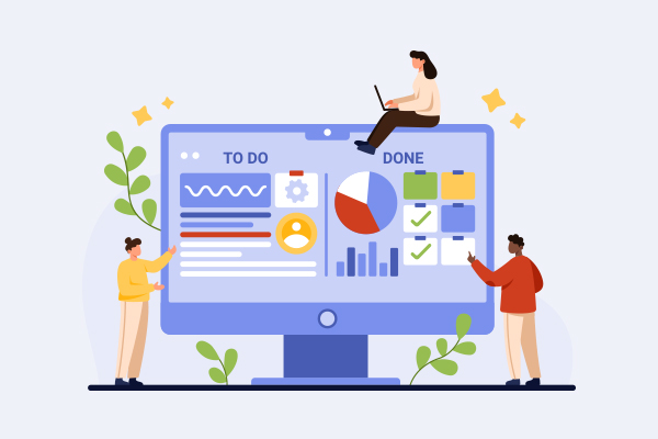 프로젝트 및 티켓 기술지원 서비스