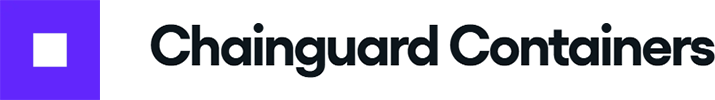 Chainguard Containers