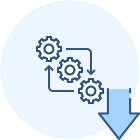 장애 처리 시간 최대 50%