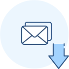 이메일 사용량 최대 65%